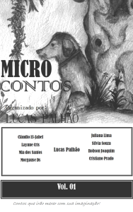 Capa 4 para os Microcontos – Vol. 1