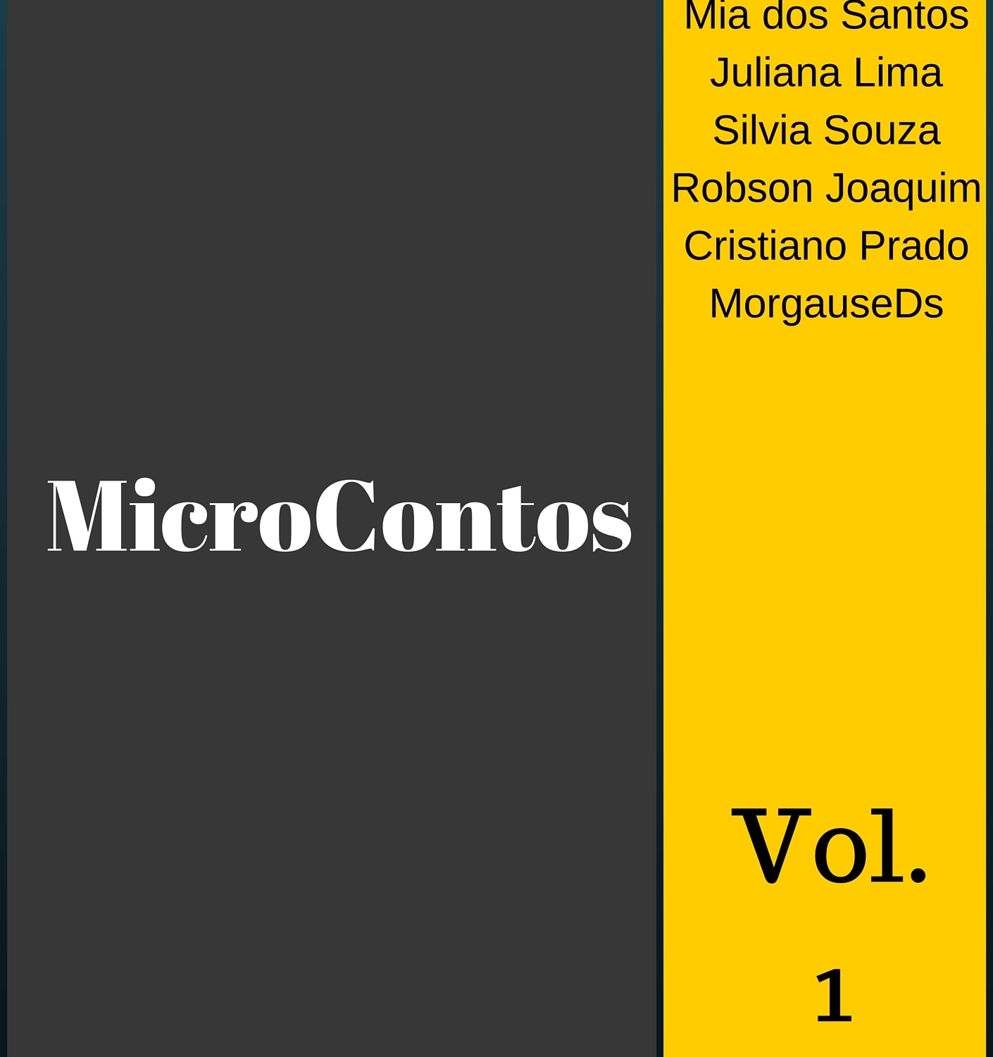 Microcontos --- Vol. 1