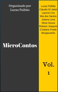 Capa 1 para os Microcontos – Vol. 1