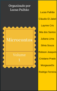 Capa 2 para os Microcontos – Vol. 1